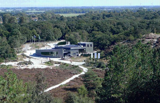 Villa Zen In Schoorl Extérieur photo