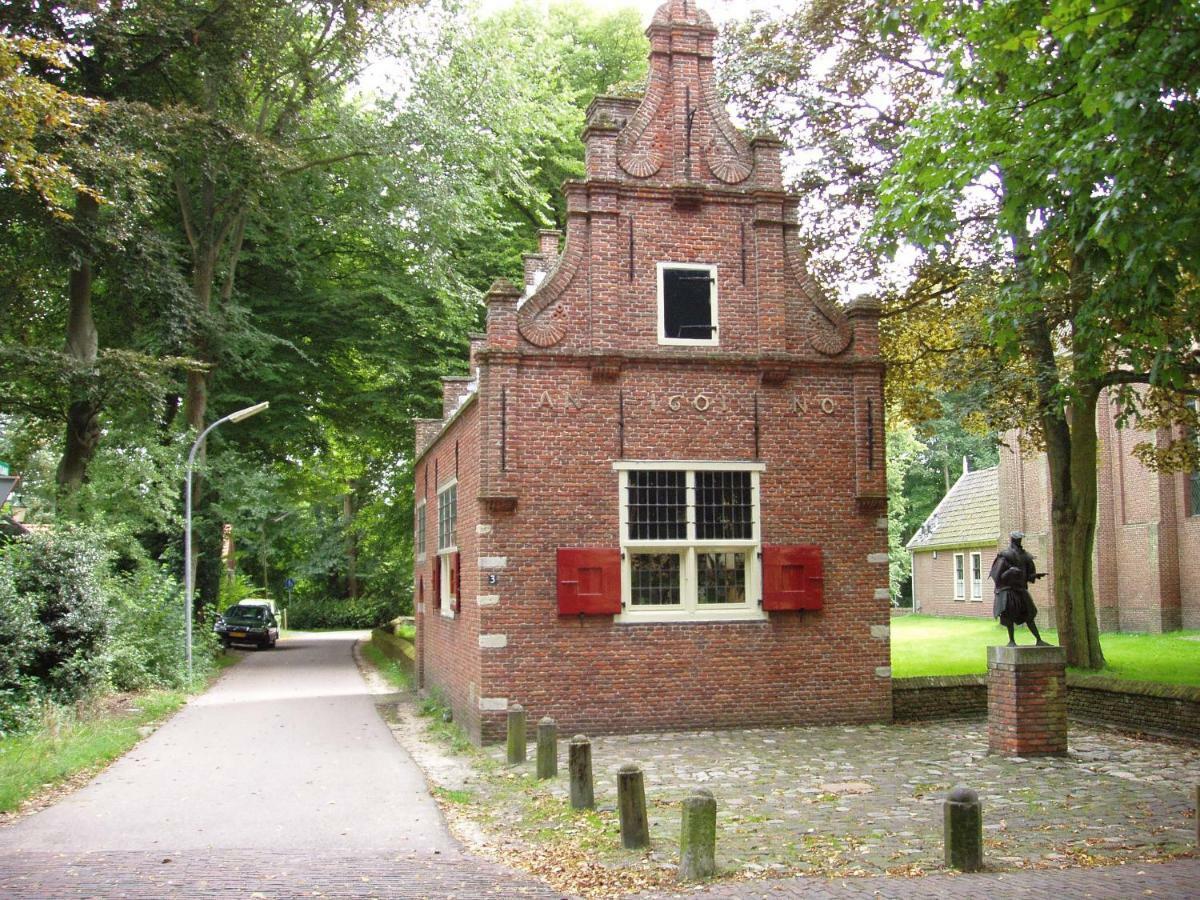 Villa Zen In Schoorl Extérieur photo